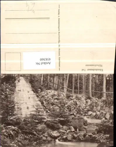 458360,Edenkobener Tal b. Edenkoben Hilschweasser