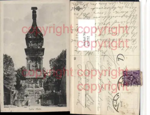 470752,Igel an d. Mosel Igeler Säule