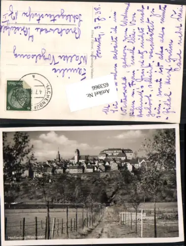 653966,Hachenburg Westerwald Wegpartie Westerwaldkreis