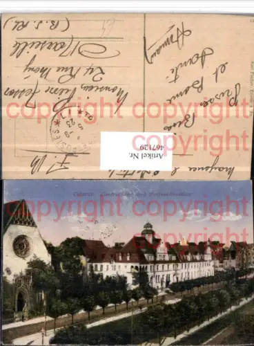 467129,Coblenz Koblenz Landratsamt u. Polizeidirektion