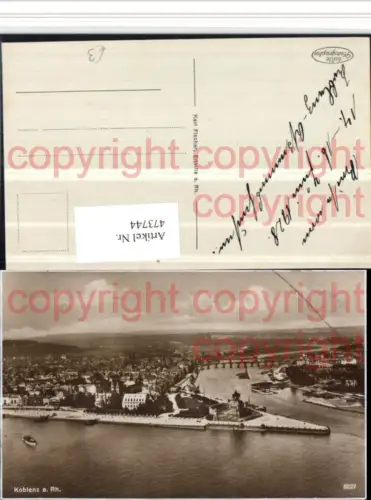 473744,Koblenz am Rhein Totale Deutsches Eck