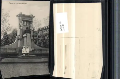 325190,Mainz Krcyssig-Denkmal