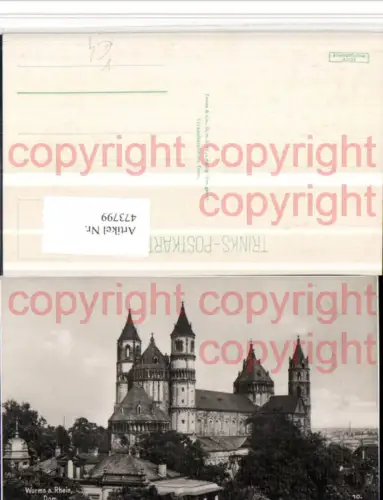 473799,Worms am Rhein Dom Kirche pub Trinks e Co