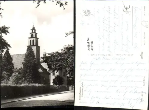 428918,Bischofswerda Katholische Kirche