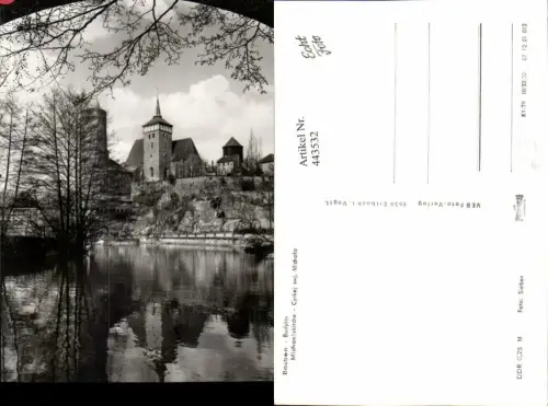 443532,Bautzen Michaeliskirche Kirche Turm