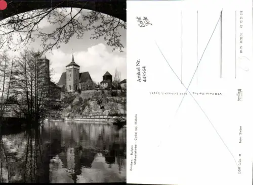 443564,Bautzen Michaeliskirche Kirche Turm