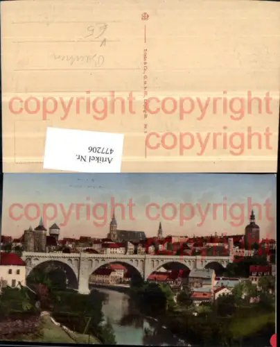 477206,Bautzen Totale Kronprinzenbrücke Brücke pub Trinks e Co 8