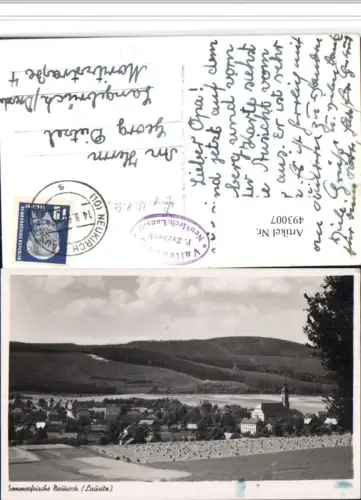 493007,Neukirch an d. Lausitz Totale