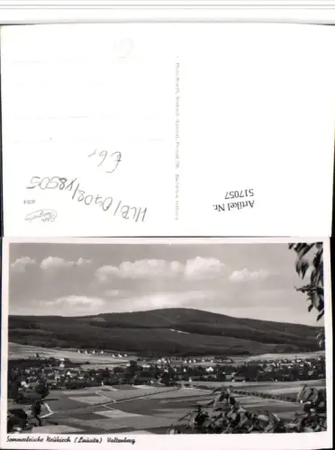 517057,Neukirch Lausitz Valtenberg Totale