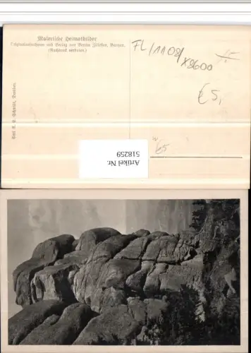518259,Bautzen Landschaft Felsen Klippe