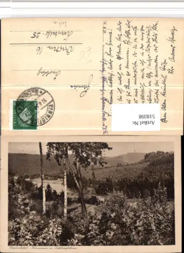 518398,Zwörnitztal b. Zwörnitz Kamerin u. Schlossfelsen