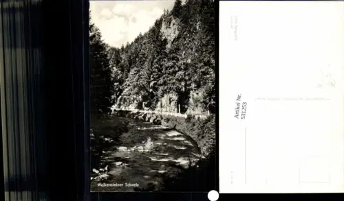 531253,Foto Ak Wolkensteiner Schweiz Marienberg