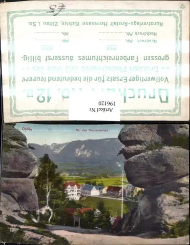 196120,Oybin Bei den Thomassteinen