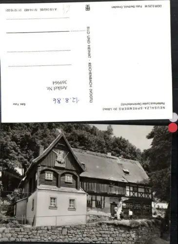 369964,Neusalza-Spremberg Reiterhaus Gebäude