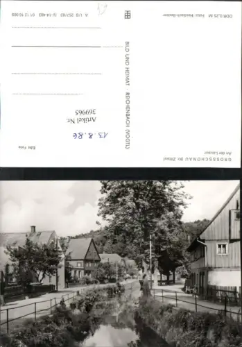 369965,Großschönau An d. Lausur Fluss