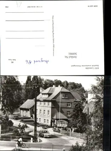 369991,Lawalde Haus Gebäude Auto Fahrrad