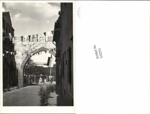 532251,seltene Foto-AK Leisnig pub Photo Hertzsch