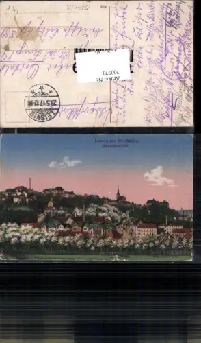 700770 Leisnig LK Mittelsachsen Feldpost