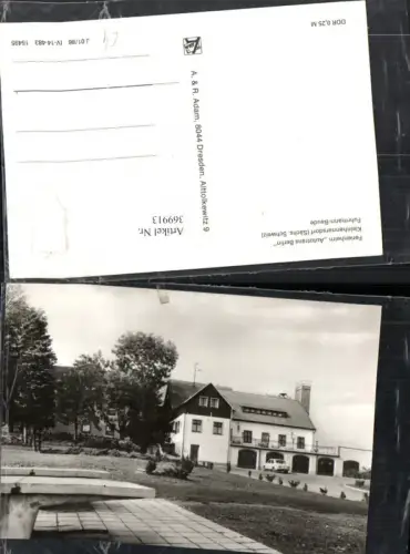 369913,Kleinhenersdorf Ferienheim Autotrans Berlin Furhmann-Baude