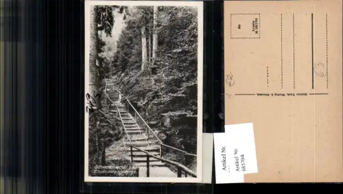 685704 Sächsische Schweiz Rathen Lohmen Wehlen Schwedenlöcher