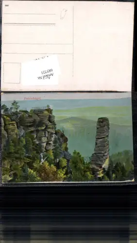 685721 Sächsische Schweiz Rathen Lohmen Wehlen Prebischkegel