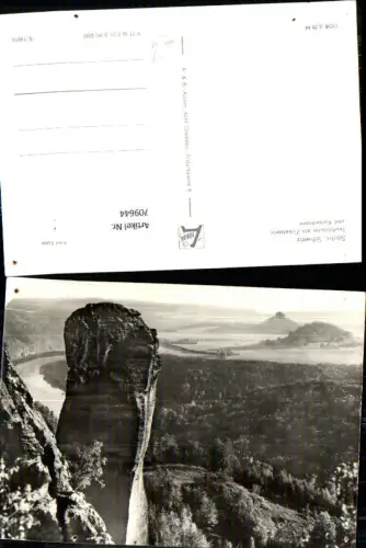709644 Sächsische Schweiz Rathen Teufelsturm