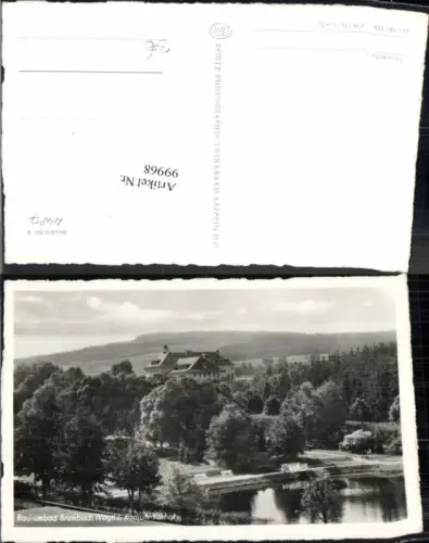 99968,Brambach im Vogtland Kurhof