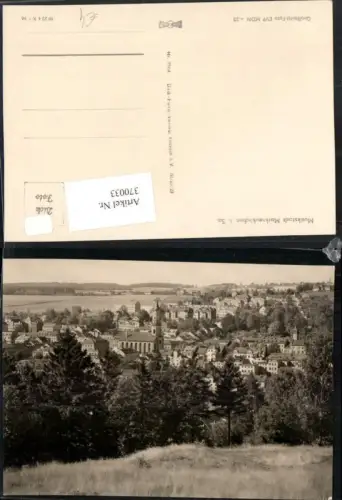 370033,Markneukirchen Totale