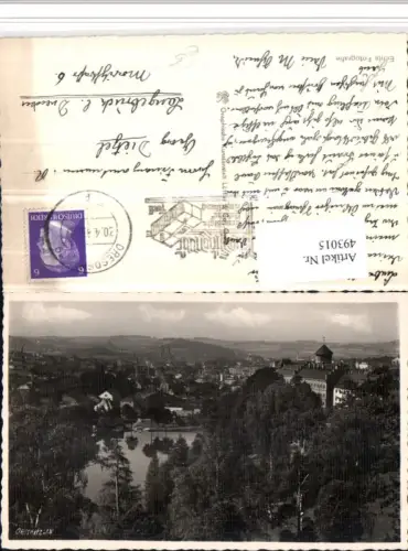 493015,Oelsnitz im Vogtland Totale