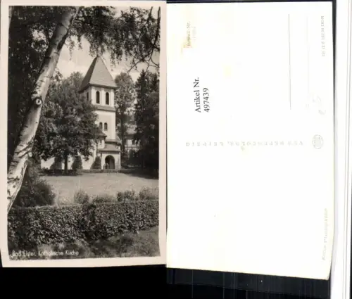 497439,Bad Elster Katholische Kirche