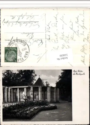 518830,Bad Elster Moritzqeulle Quelle