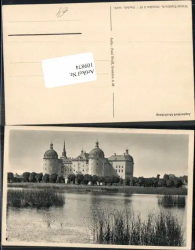 109874,Jugendhotel Moritzburg bei Dresden