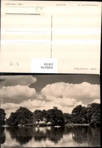 238720,Dresden Im Großen Garten Partie