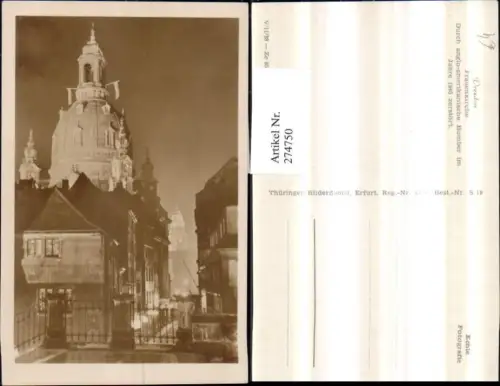 274750,Dresden Frauenkirche Kirche