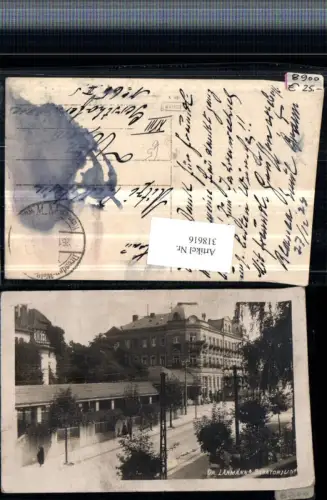 318616,Dresden Dr. Lahmanns Sanatorium