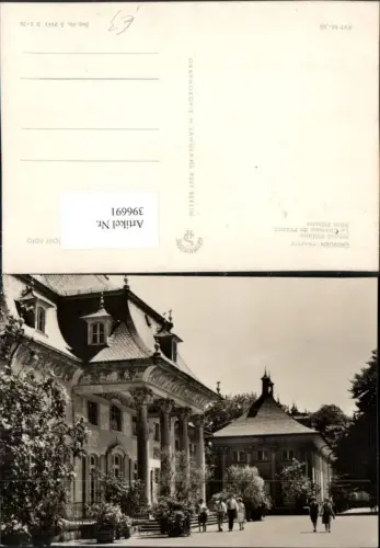 396691,Dresden Pillnitz Schloss