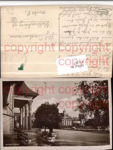 471267,Dresden Schloss Pillnitz