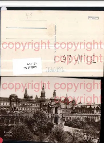 471299,Dresden Zwinger