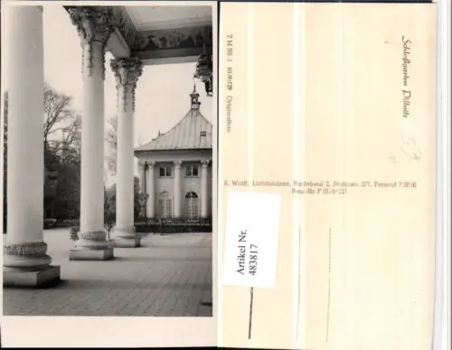 483817,Dresden Schloss Pillnitz Schlossgarten Säulen