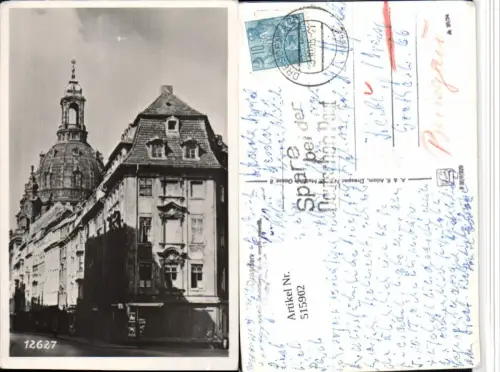 515902,Dresden Gebäude Kuppel