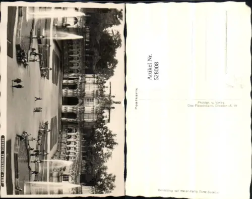 528008,Dresden Zwinger Zwingerhof pub Otto Fleischmann 1292