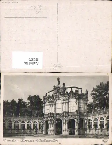 552870,Dresden Zwinger