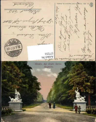 577251,Dresden Großer Garten