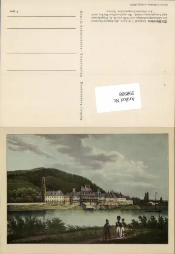 598908,Alt-Dresden Schloss Pillnitz