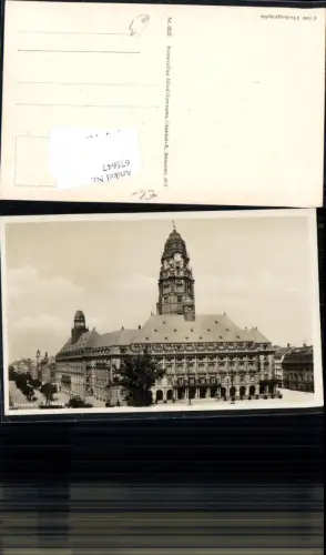 675647,Dresden Neues Rathaus Ringstraße