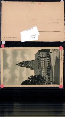 675660,Dresden Neues Rathaus Ringstraße