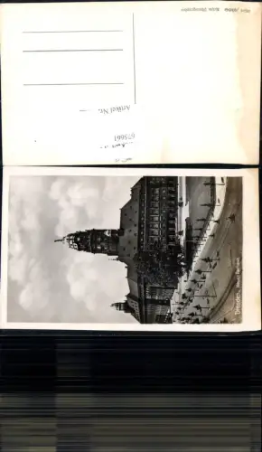 675661,Dresden Neues Rathaus Ringstraße
