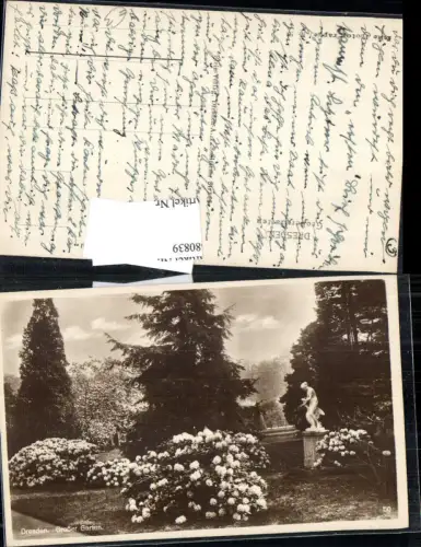 680839 Altstadt-Dresden Großer Garten