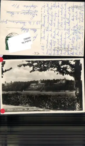 680862 Loschwitz-Dresden Schloss Albrechtsschlösser