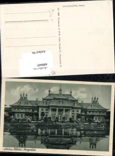 688605 Dresden Loschwitz llnitz